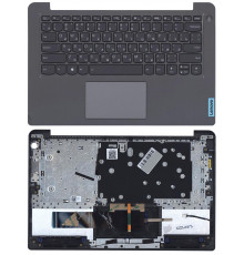 Клавиатура для ноутбука Lenovo IdeaPad 3-14ITL6 топкейс