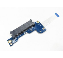 Шлейф жесткого диска для ноутбука HP 15-DA 15-DB 250 255 G7 8-pin