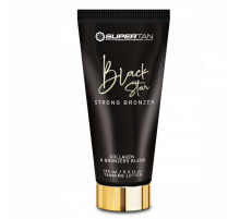SuperTan Мульти-бронзатор со slimming эффектом и питательными маслами / Black Star, 150 мл