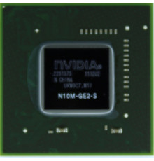 Чип nVidia N10M-GE2-S G98-640-U2