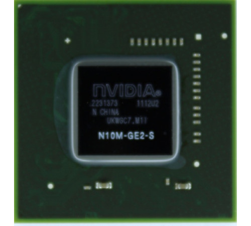 Чип nVidia N10M-GE2-S G98-640-U2