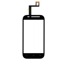 Сенсорное стекло (тачскрин) для HTC Desire SV T326E черное