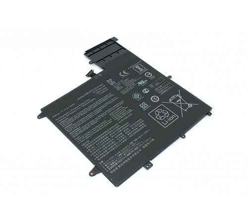 Аккумуляторная батарея для ноутбука Asus ZenBook Flip S UX370UA (C21N1624) 7.7V 5070mAh