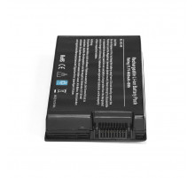 Аккумулятор для ноутбука Asus A8, A8000, F8, F83, Z99, N60DP, X61, X80, X81, X85, N80, N81 Series. 11.1V 440mAh PN: A42-A8, 70-NF51B1000