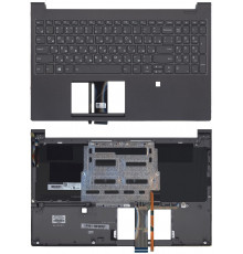 Клавиатура для ноутбука Lenovo IdeaPad Yoga C940-15IRH топкейс