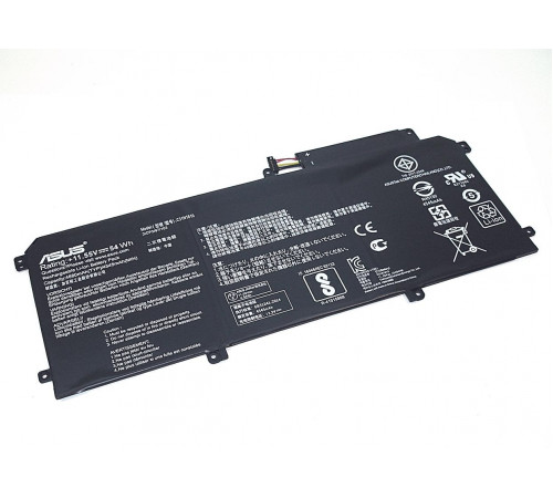 Аккумулятор для Asus UX330CA, (C31N1610), 54Wh, 11.55V