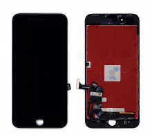 Дисплей для iPhone 8 Plus в сборе с тачскрином (JK) черный
