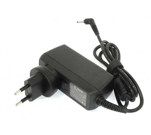 Блок питания (сетевой адаптер) для ноутбуков Samsung 12V 3.33A 2.5mm*0.7mm 40W Travel Charger OEM