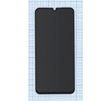 Защитное стекло Privacy &quot;Анти-шпион&quot; для Samsung Galaxy A15 A25 5G (SM-A256) черное