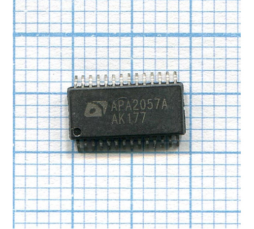 Микросхема ANPEC APA2057A