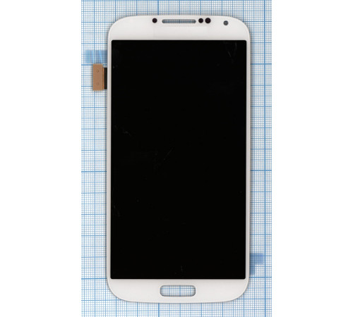 Дисплей для Samsung Galaxy S4 GT-I9500 белый