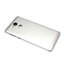 Задняя крышка для Huawei Honor 6C серебристая