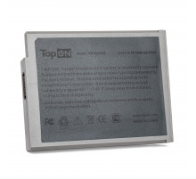 Аккумулятор для ноутбука Dell Inspiron 1100, 1150, 5100,  5150, 5160, Latitude 100L Series. 14.8V 4400mAh 65Wh. PN: BATDW00L, 8Y849. Серый.