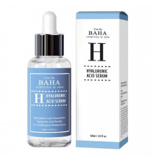 Cos De BAHA Увлажняющая сыворотка с гиалуроновой кислотой / H60 Hyaluronic Acid Serum, 60 мл