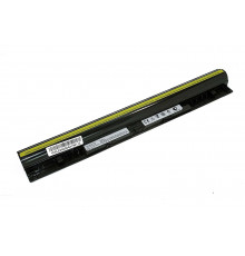 Аккумуляторная батарея для ноутбука Lenovo G500S G510 (L12S4A02) 14.4V 2600mAh OEM черная