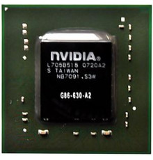 Чип nVidia G86-630-A2