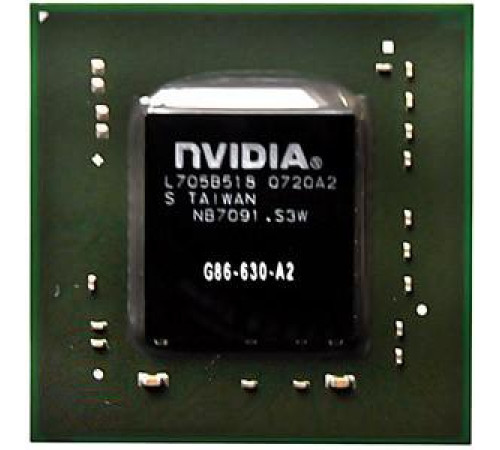 Чип nVidia G86-630-A2