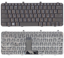 Клавиатура для ноутбука HP Pavilion DV3-1000 DV3z-1000 бронза