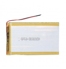 Аккумулятор Li-Pol (батарея) 4*70*130мм 2pin 3.7V/4000mAh