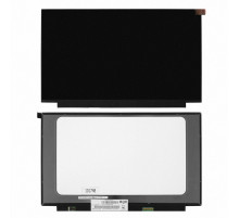 Матрица для ноутбука 15.6" 1920x1080 FHD, 30 pin eDP, Slim, LED, IPS, без крепления, матовая. PN: NV156FHM-N61.