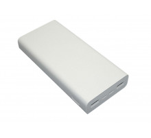 Универсальный внешний аккумулятор для Xiaomi Mi Powerbank 3 20000mah USB-C white