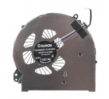 Вентилятор (кулер) для ноутбука HP Omen 15-5010NR, 15-5000, Q001TX, 5114TX, 5113TX, right