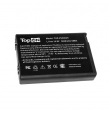 Аккумулятор для ноутбука HP Pavilion ZD8000, ZX6000, NX10, Presario R3000 Series. 14.8V 6600mAh 98Wh, усиленный. PN: 346970-001, HSTNN-DB03.