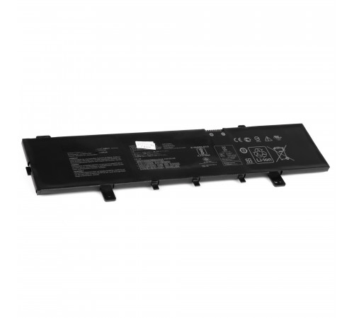 Аккумулятор для ноутбука Asus VivoBook 15 X505BA. (11.52V 3653mAh) PN: B31N1631.