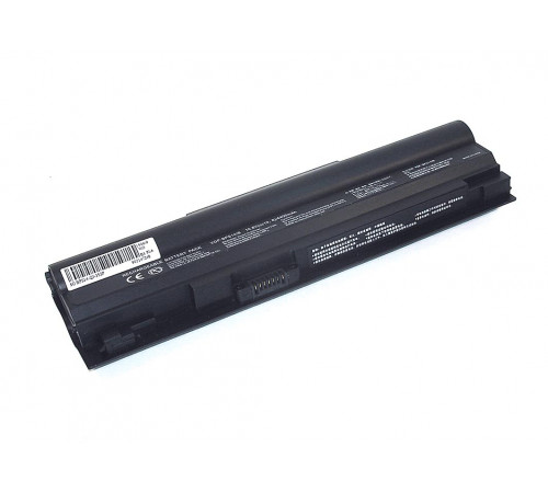 Аккумуляторная батарея для ноутбука Sony BPS14 (VGP-BPL14) 10.8V 4400mAh OEM черная