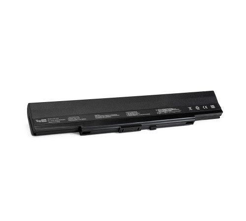 Аккумулятор для ноутбука Asus UL30, UL50, UL80, U30, U35, U45, U52, U53 Series. 14.8V 4400mAh 65Wh. PN: A31-U53, A31-UL30.