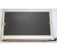 Крышка для Asus UX31E 1600x900 бронзовая