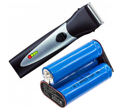 Аккумулятор CS-MCP187SL для Moser Chrom Style Pro 1871 1800mAh, 3.2V, Li-ion