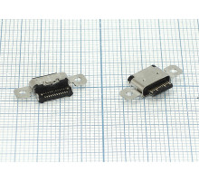 Разъем Micro USB для Meizu MX6 Pro