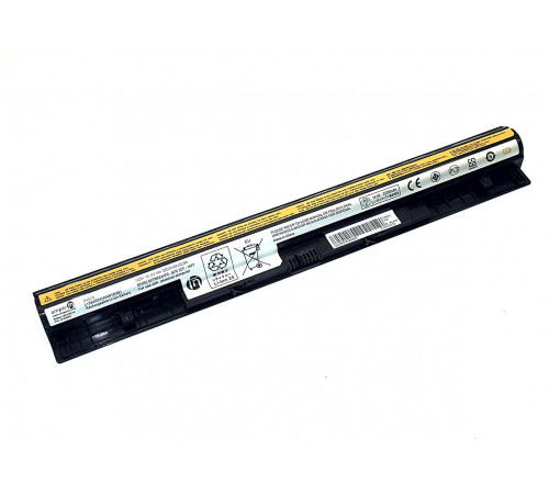 Аккумуляторная батарея Amperin для ноутбука Lenovo G500S G510 (L12S4A02) 14.4V 2200mAh AI-G500S