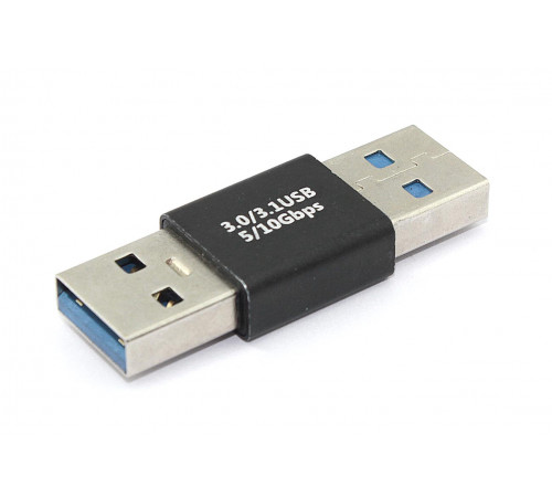 Удлинитель USB Type A папа-папа