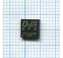 Микросхема ASP1106EGQW QFN-52