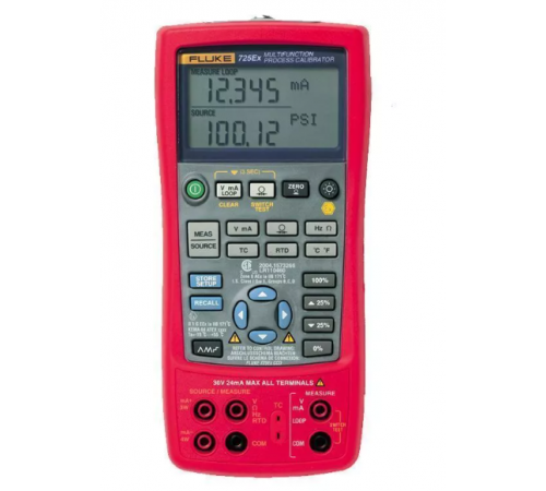 Калибратор многофункциональный Fluke 725Ex