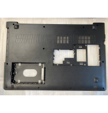 Нижняя крышка (Cover D) для ноутбука Lenovo IdeaPad 510-15ISK, 310-15, 310-15ikb, черный, OEM