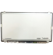 Матрица 15.6", 1366x768, LED, 40 pins, SLIM, уши вверх/вниз, Матовая, P/N: NT156WHM-N10, N156BGE-L41, B156XW04 (REF LIKE NEW)