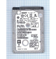 Жесткий диск HGST 2.5 500GB SATA III