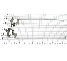 Петли для ноутбука HP Pavilion G4 G4-2000 G4-2317TX G4-2218TX