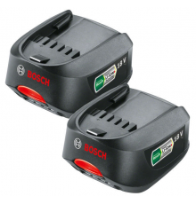 Аккумулятор для электроинструмента Bosch 18V, 2500mAh, 36Wh, PBA 1600Z0003U, Power 4All