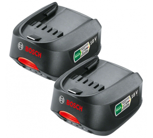 Аккумулятор для электроинструмента Bosch 18V, 2500mAh, 36Wh, PBA 1600Z0003U, Power 4All