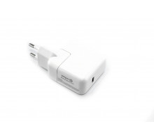 Блок питания (сетевой адаптер) Amperin AI-AP30C для ноутбуков Apple 5V 3A / 9V 3A / 15V 2A / 20V 1.5