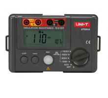 Тестер сопротивления изоляции UNI-T UT501A