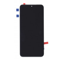 Дисплей для Huawei P60, P60 Pro в сборе с тачскрином черный orig lcd