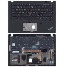 Клавиатура для ноутбука Lenovo ThinkPad T14s FPR топкейс