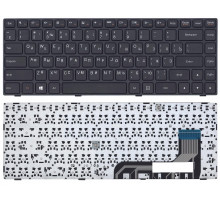 Клавиатура для ноутбука Lenovo IdeaPad 100-14IBY черная