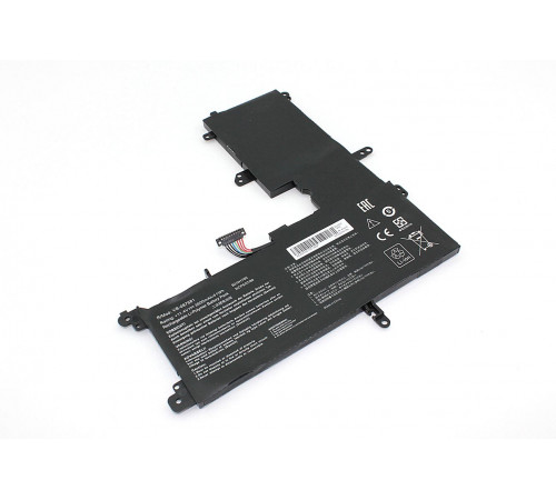 Аккумуляторная батарея для ноутбука Asus VivoBook Flip 14 TP410UA (B31N1705) 11.4V 3600mAh OEM