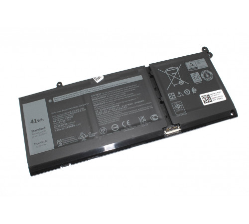 Аккумуляторная батарея для ноутбука Dell Latitude 3420 (G91J0) 11.25V 41Wh